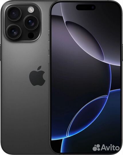 iPhone 16 Pro, 256 ГБ