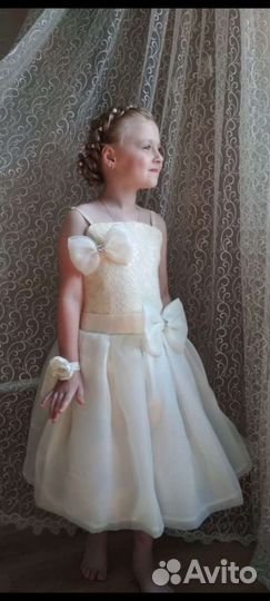 Платье от 6лет