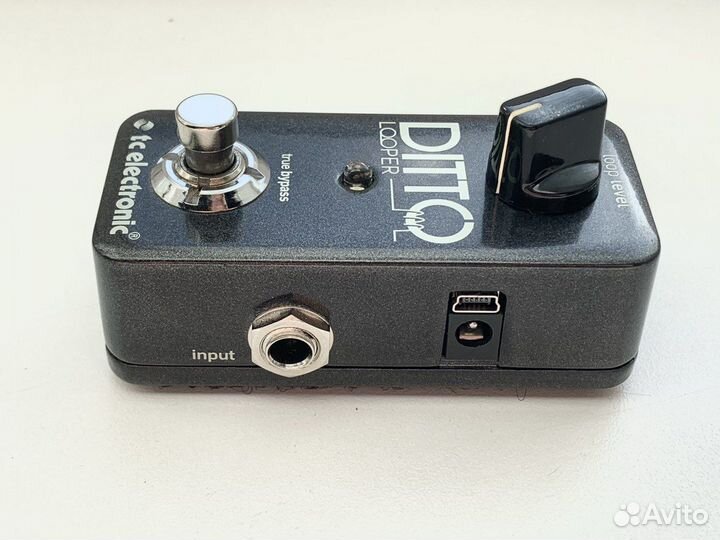 TC Electronic Ditto Looper