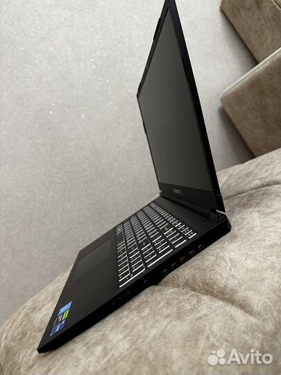 Gigabyte G5 I5 12500H RTX 4050 6GB новый