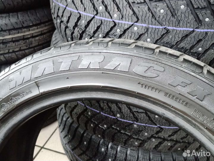 Marshal Matrac FX MU11 205/50 R17 93W