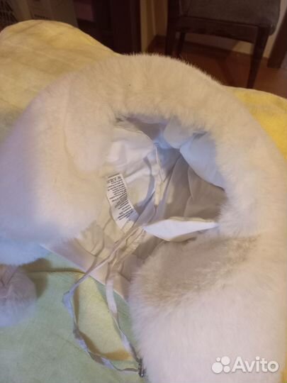 Шапка женская