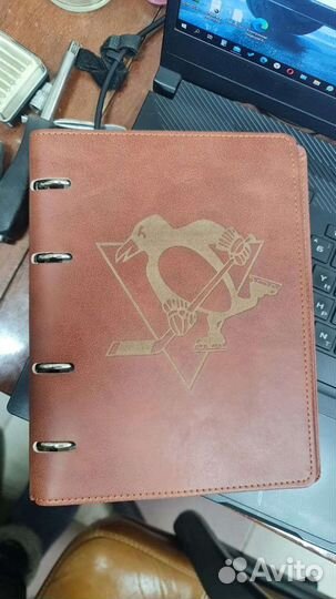 Ежедневник с гравировкой