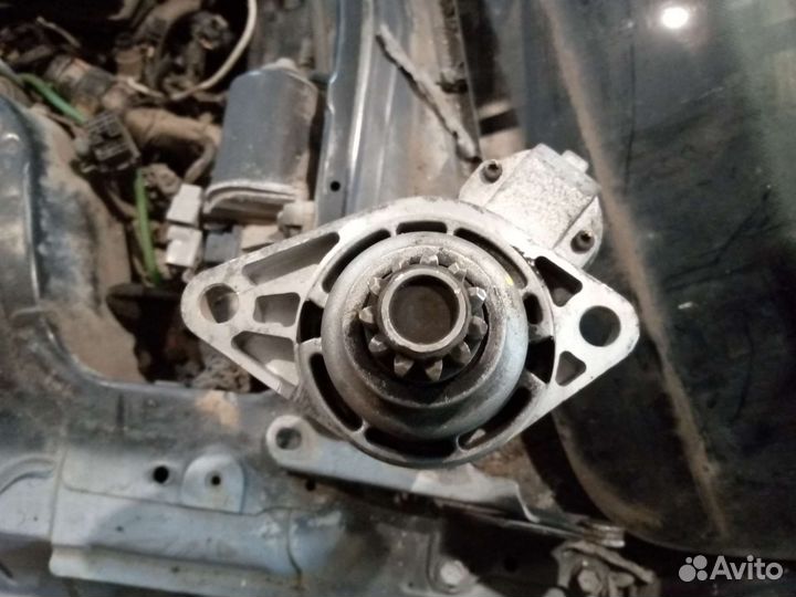 Стартер Volkswagen polo двс CAV контрактный