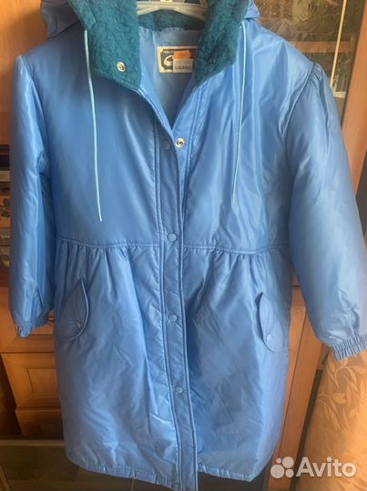 Пальто для девочки