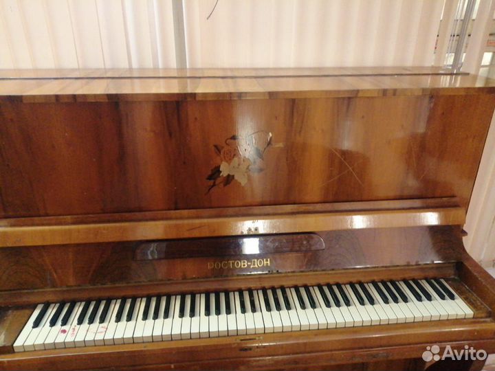 Пианино отдам бесплатно
