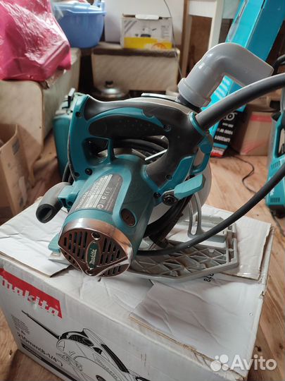 Дисковая пила makita 5008mg