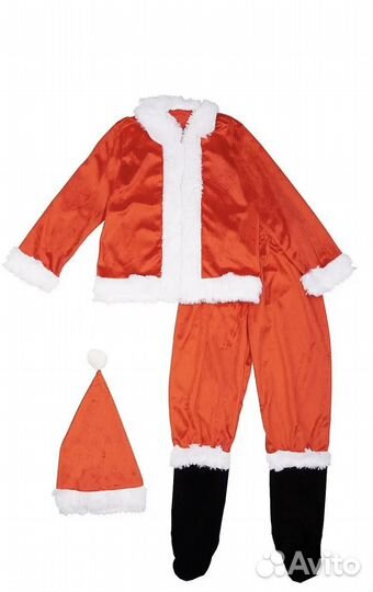 Костюм деда мороза бу