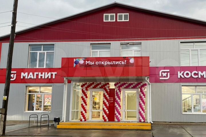 Торговая площадь, 500 м²