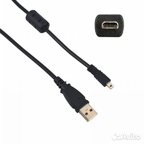 Кабель Nikon USB UC-E6 / 5025