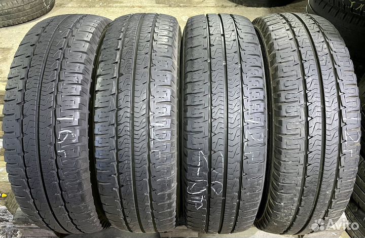 Michelin Agilis Camping 215/70 R15C