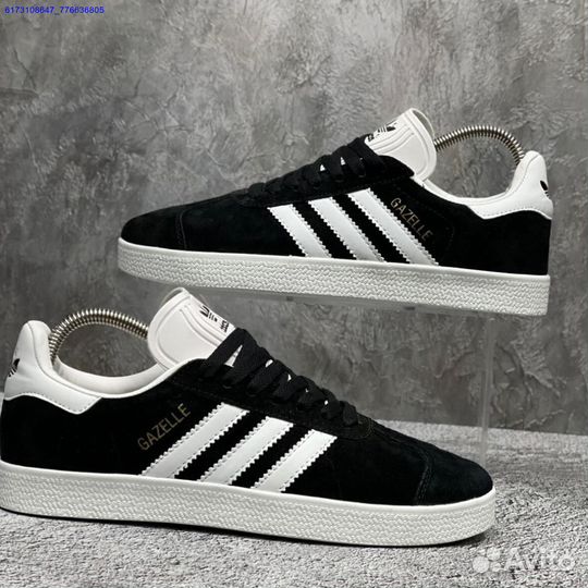 Кроссовки Adidas Gazelle (Арт.89076)