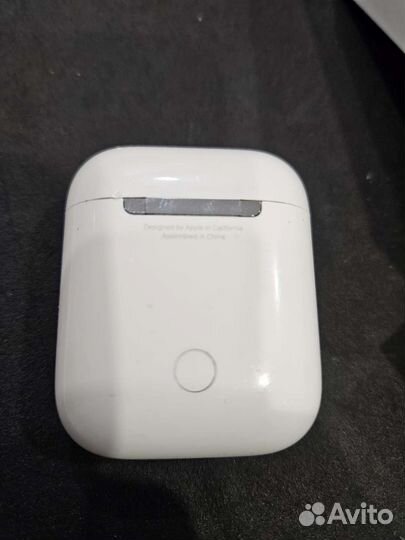 Наушники apple airpods