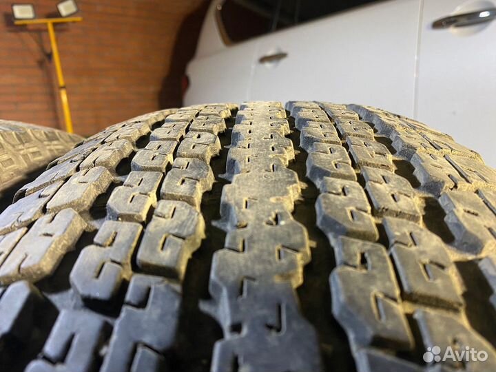 Bridgestone Dueler H/T D840 255/70 R18 113S