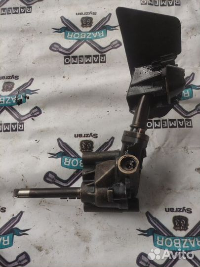 Масляный насос гольф 2