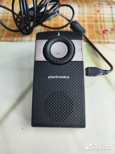 Bluetooth-Спикерфон Plantronics K100