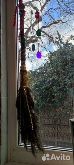 Ведьмина метла -оберег