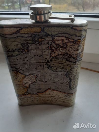 Фляжка для алкоголя