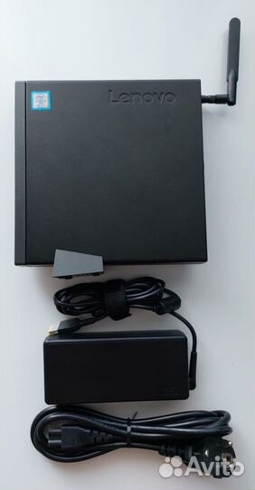 Настольный пк Lenovo ThinkCentre M920 Tiny