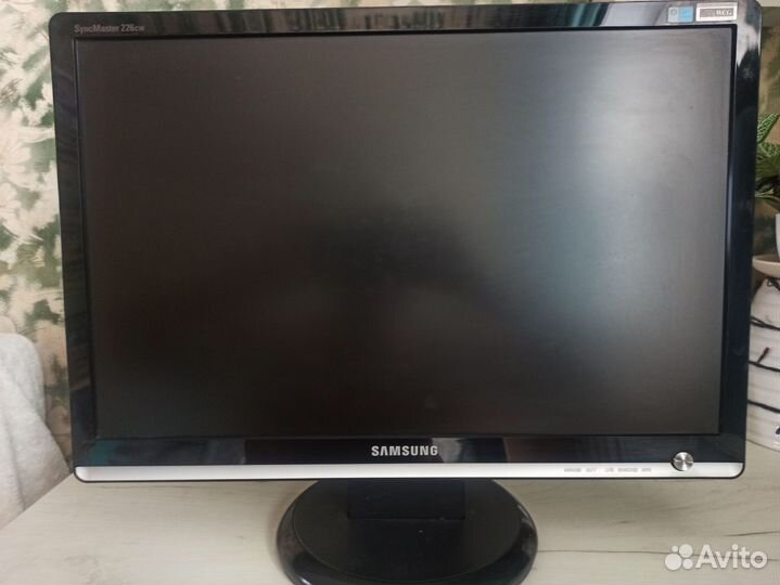 Монитор для компьютера 22 дюйма