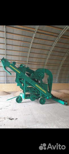 Зерноочиститель Воронежсельмаш ОВС-25, 2023