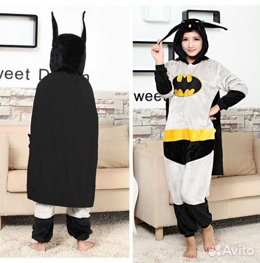 Маскарадный костюм и кигуруми р 110-130