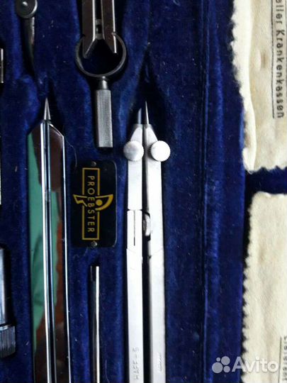 Готовальня