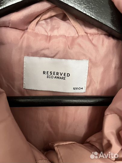 Куртка reserved