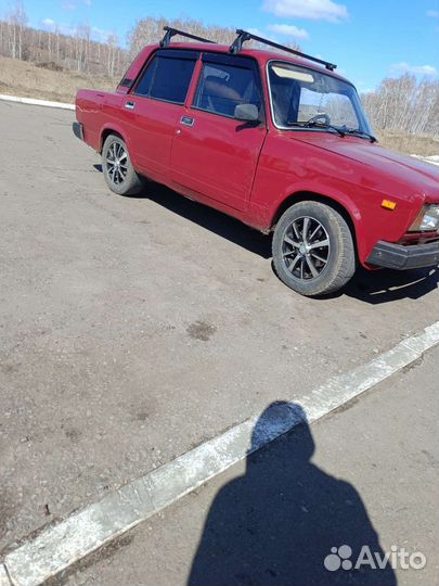 Литые диски r15 4x98