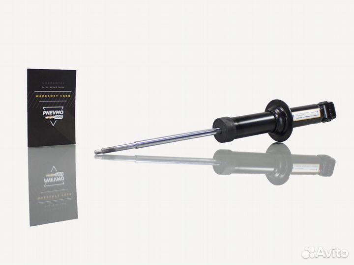 Амортизатор для Jeep Compass I Задний