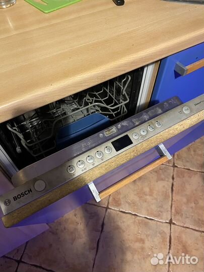 Посудомоечная машина bosch на запчасти