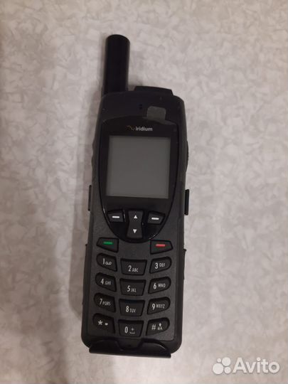 Спутниковый телефон Iridium 9555