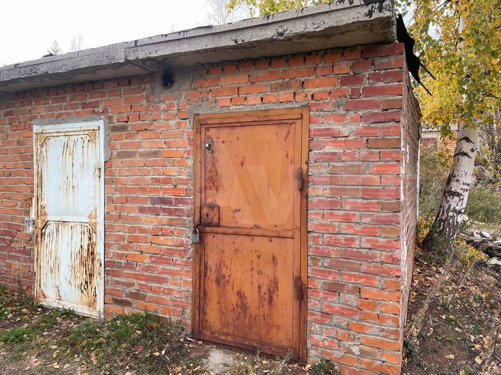 Гараж, 10 м²