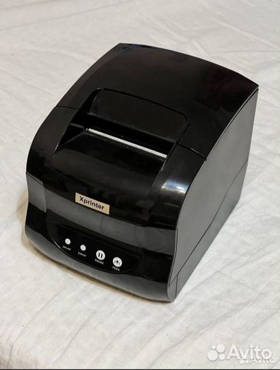 Термопринтер xprinter xp 365b