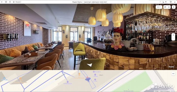 Виртуальные 3d туры. Фото 360. Панорамы Яндекс