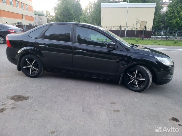 Ford Focus 1.8 МТ, 2008, 274 358 км