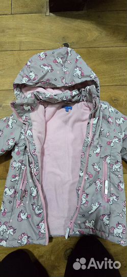 Куртка для девочки