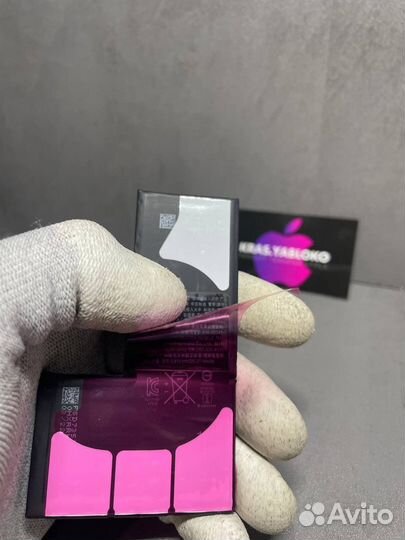 Замена батареи iPhone 6/7/8/X/XS/XR/11/12/13