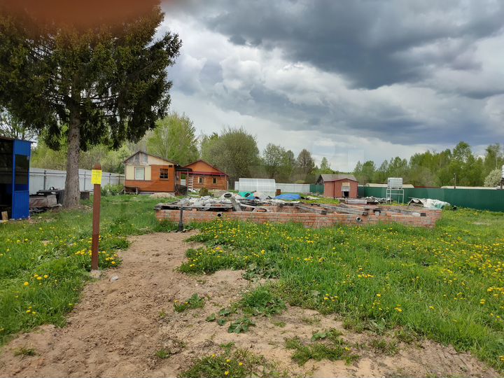 Дача 25 м² на участке 16 сот.