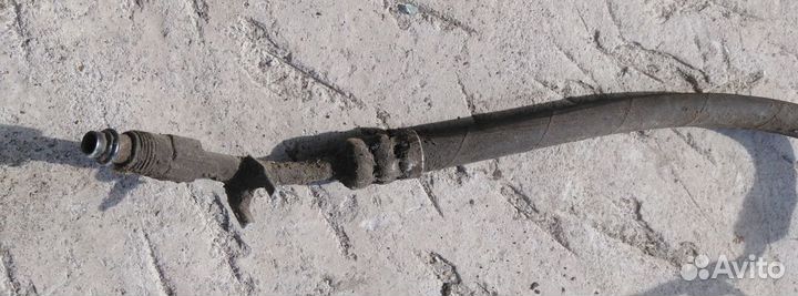 Канго Трубка кондиционера шланг симбол символ Рено