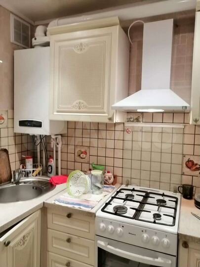 2-к. квартира, 48 м², 1/3 эт.
