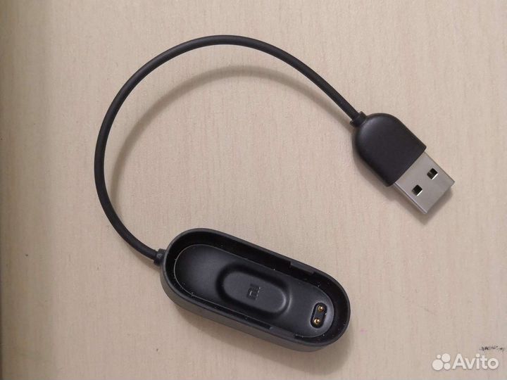 Зарядное устройство для mi smart band 4
