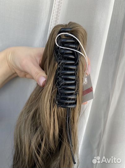 Накладной хвост на крабе