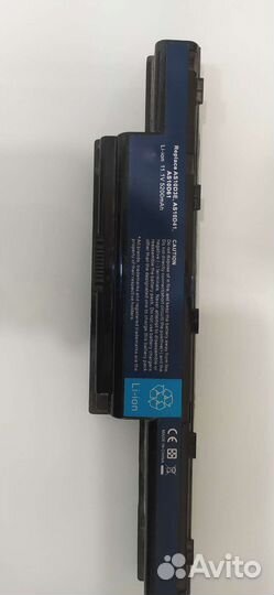 Батарея на ноутбук acer
