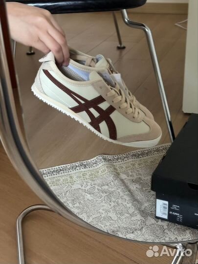 Asics Onitsuka Tiger Mexico 66 Tokuten женские