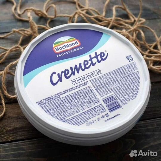 Творожный сыр 