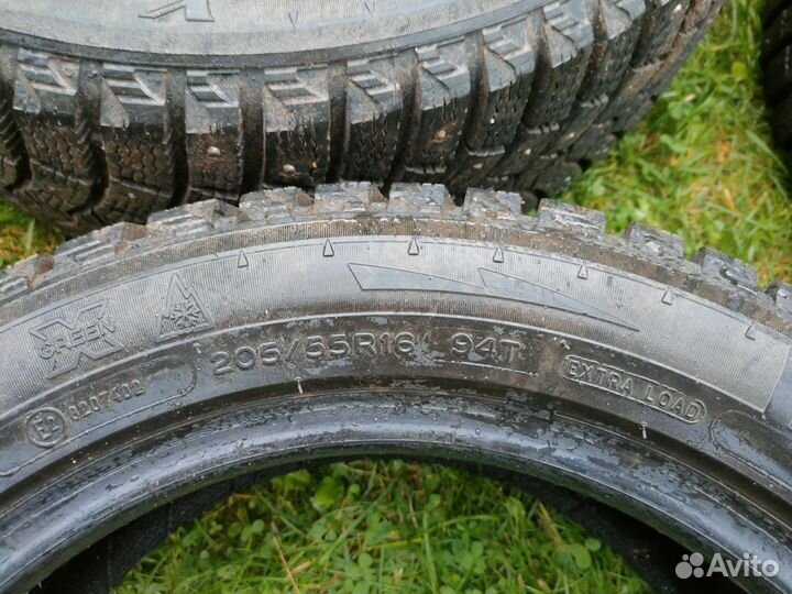 Michelin X-Ice North XIN2 205/55 R16 94T