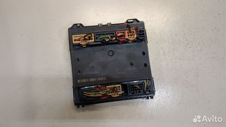 Блок комфорта Volkswagen Polo, 2005