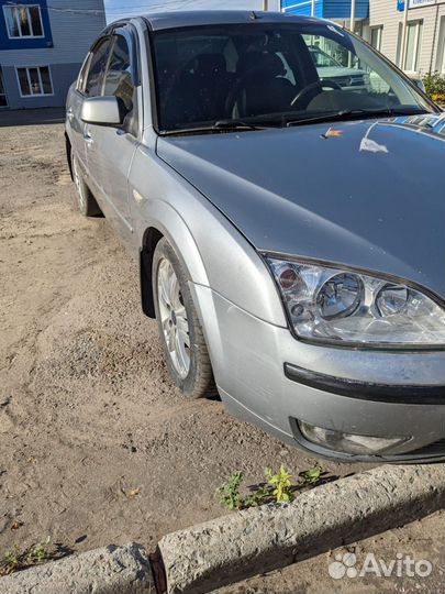 Ford Mondeo 2.0 МТ, 2006, 348 000 км