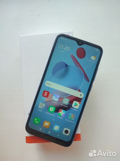 Xiaomi Redmi Note 7, 4/64 ГБ